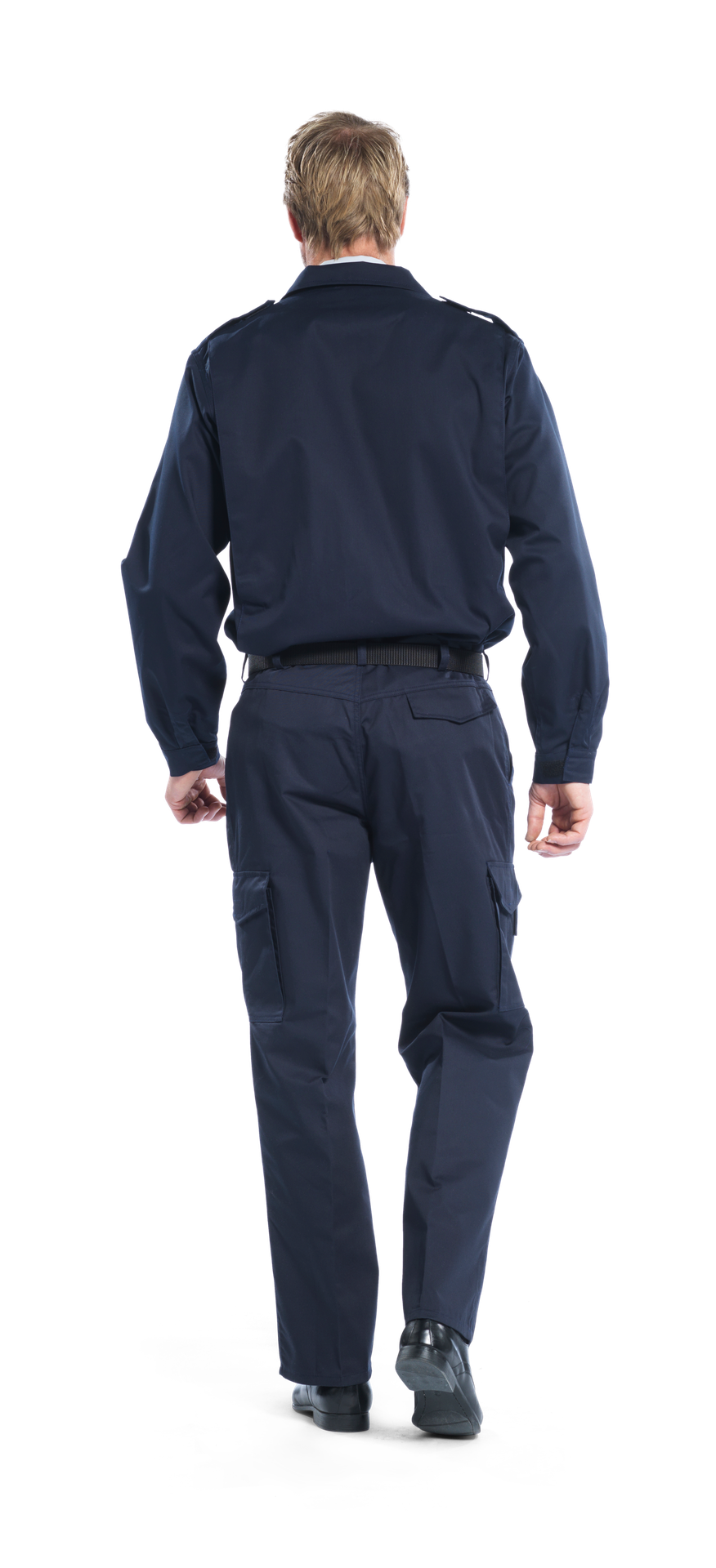 Jacket for uniform blue - Image 2