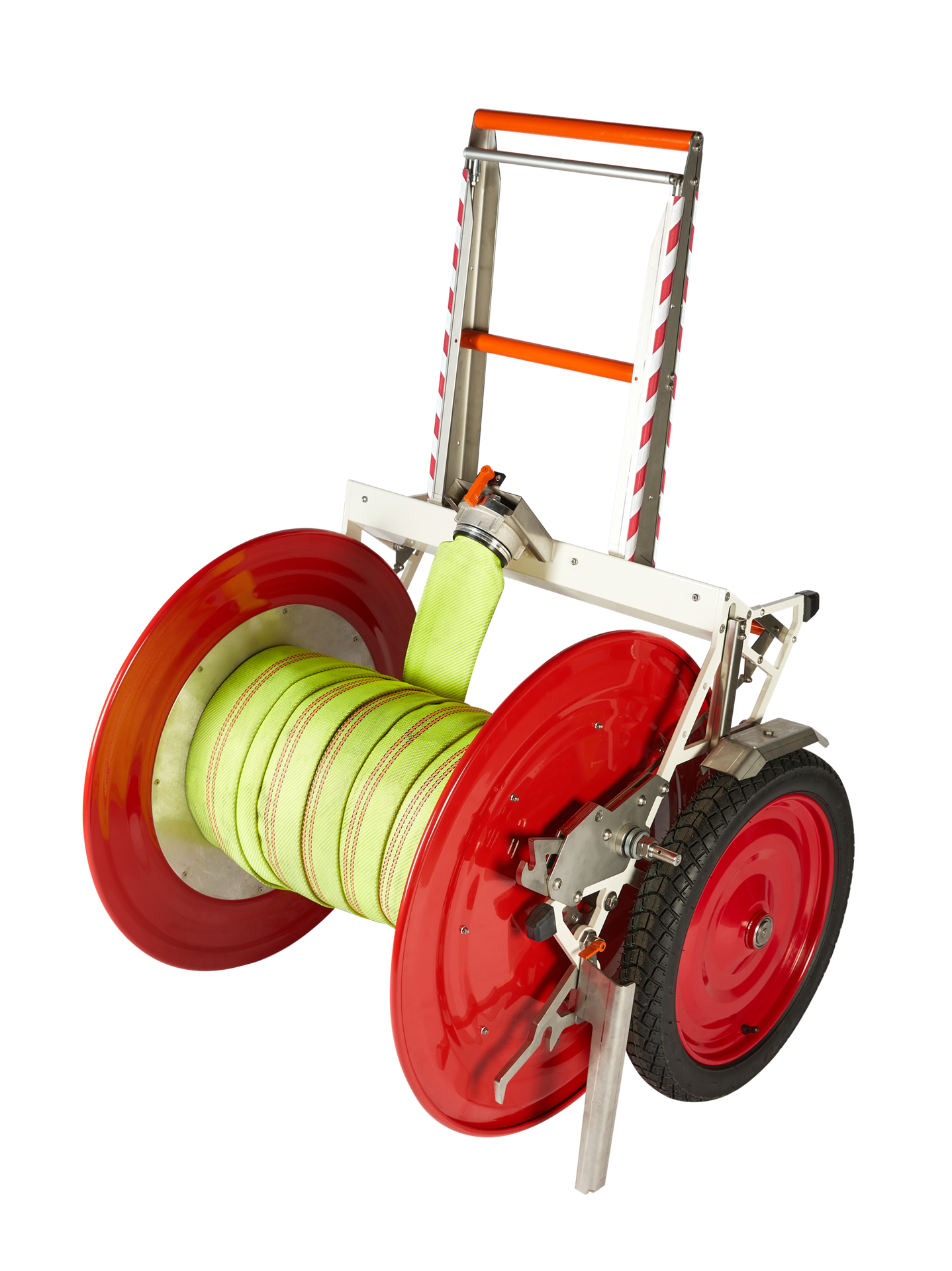 RTE One Person Reel hose, crank left - Image 9