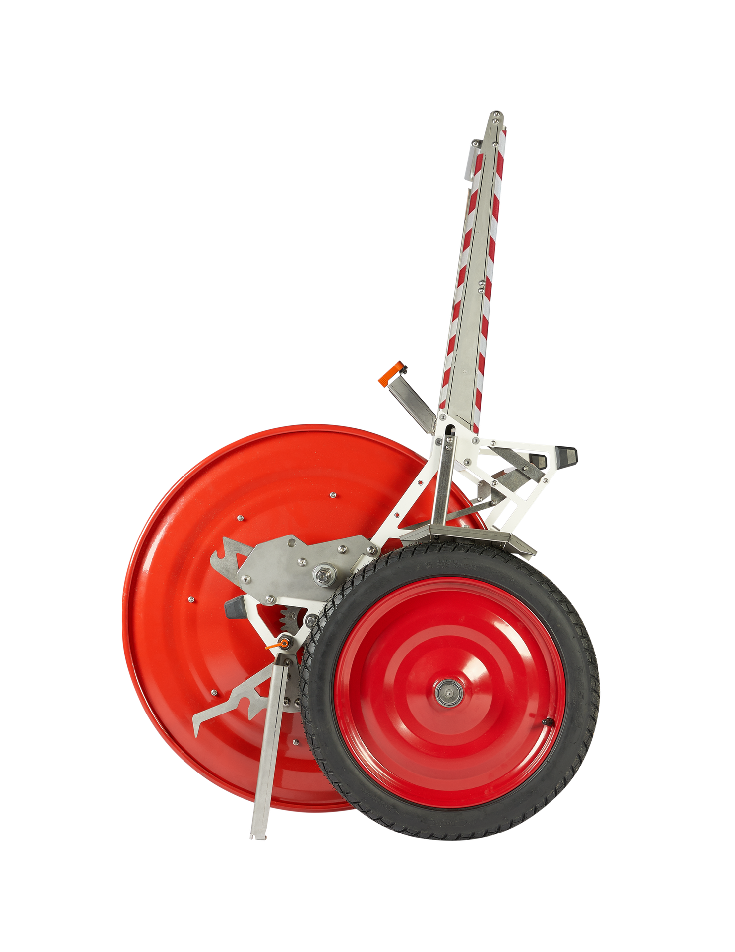 RTE One Person Reel hose, crank left - Image 4