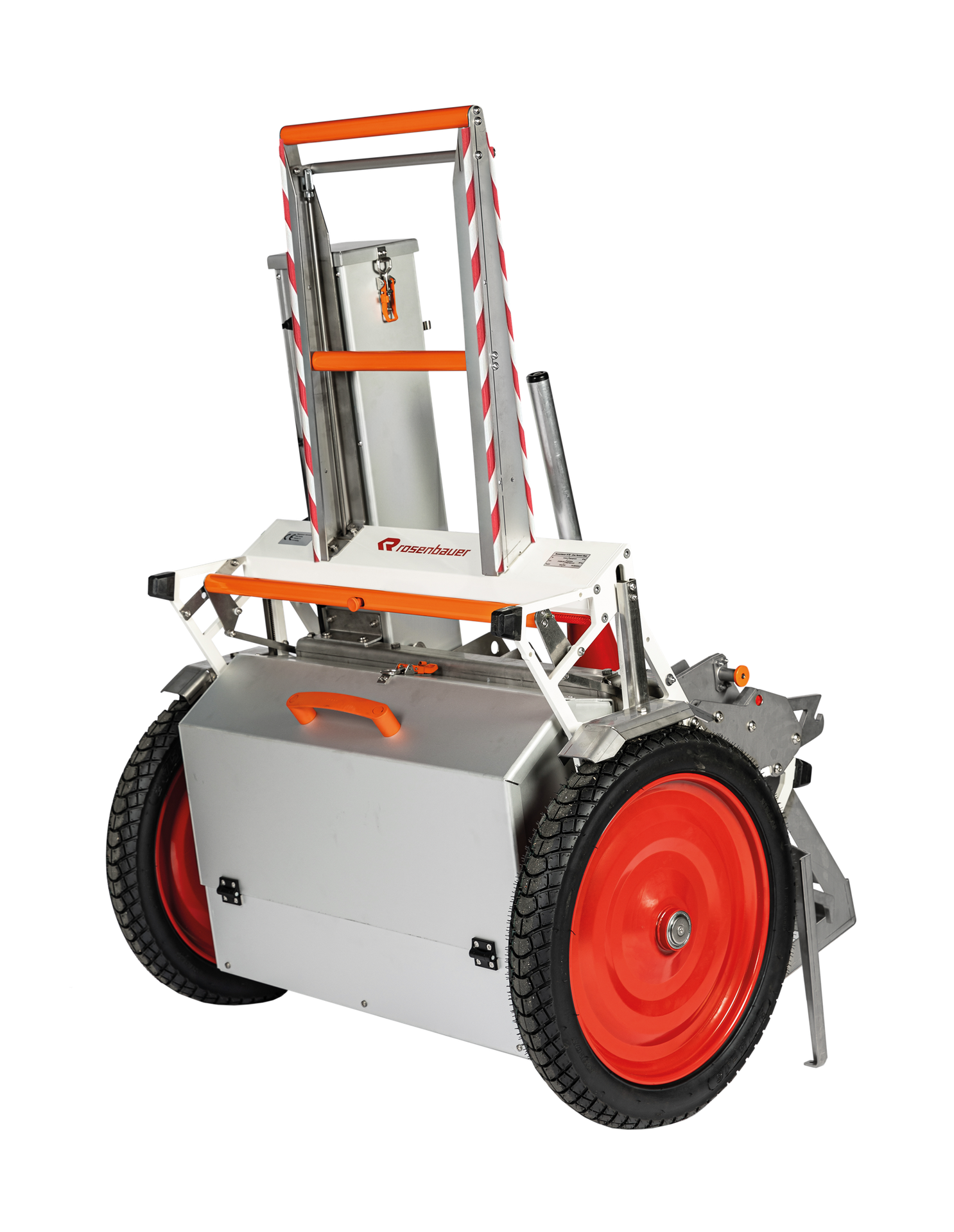 RTE One Person Reel traffic + box rear for Euro-flash-lights - Image 7