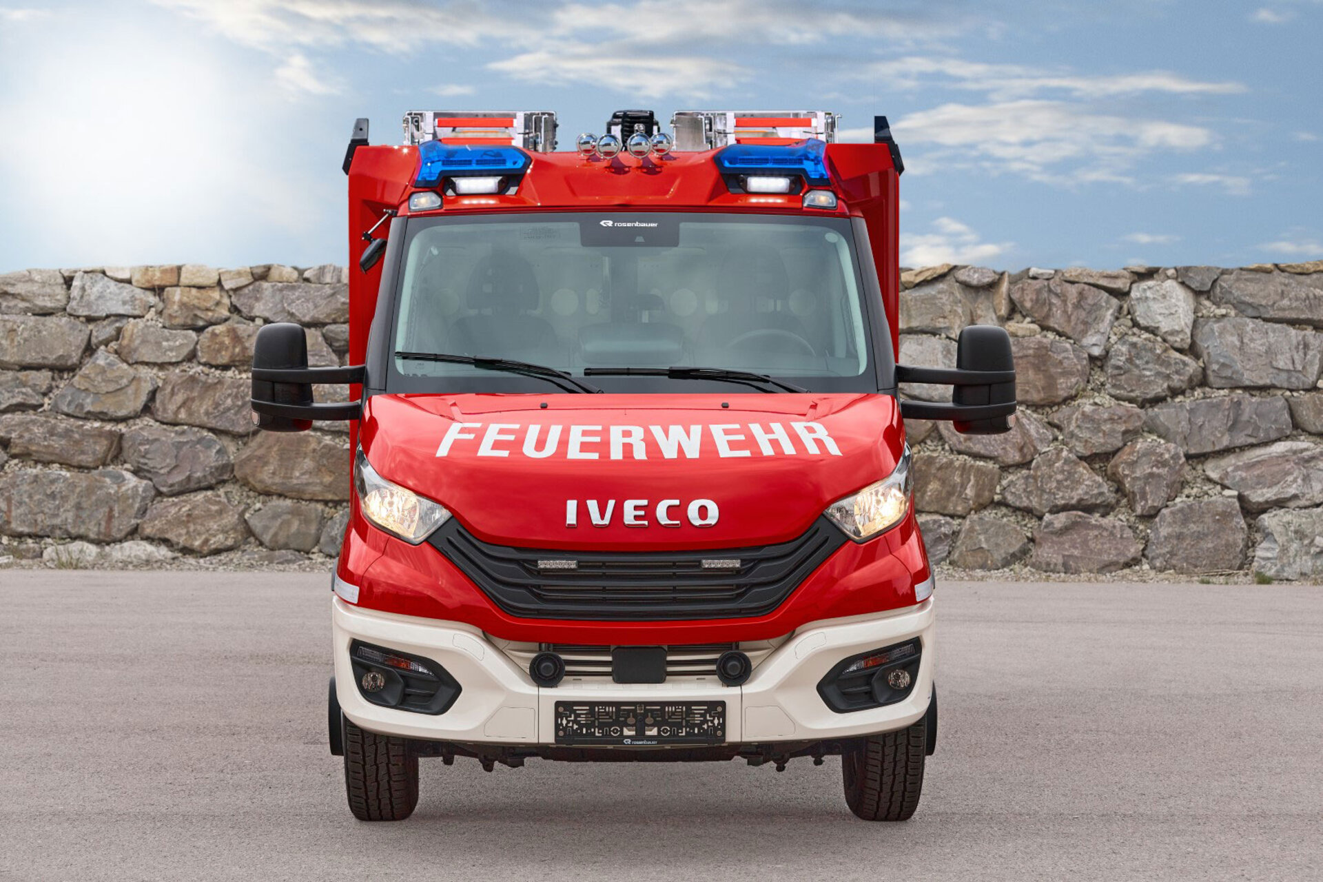 IVECO Fire Truck - Image 2