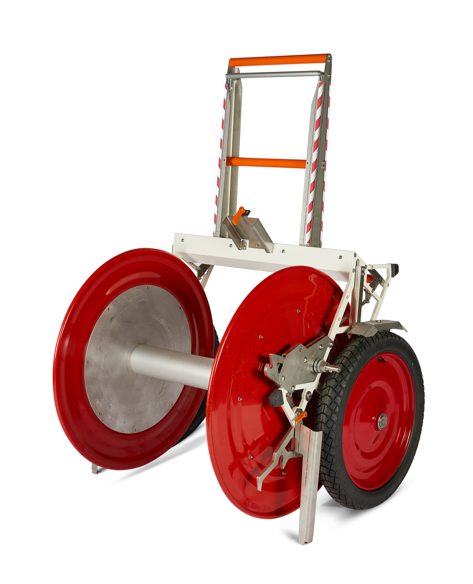 RTE One Person Reel hose, crank left - Image 2
