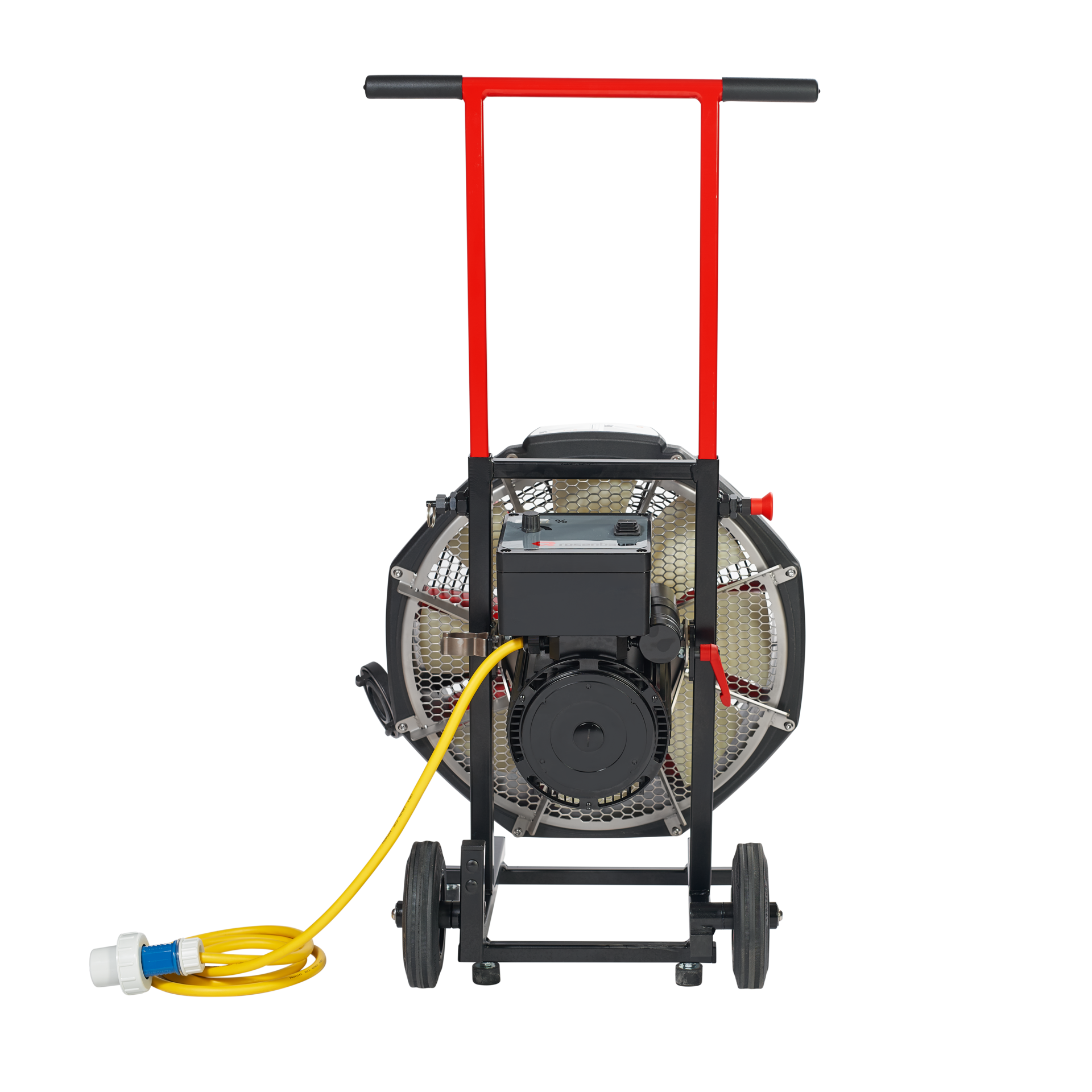 FANERGY E16 COMPACT, 230 V/50 Hz with water spray device - Image 5