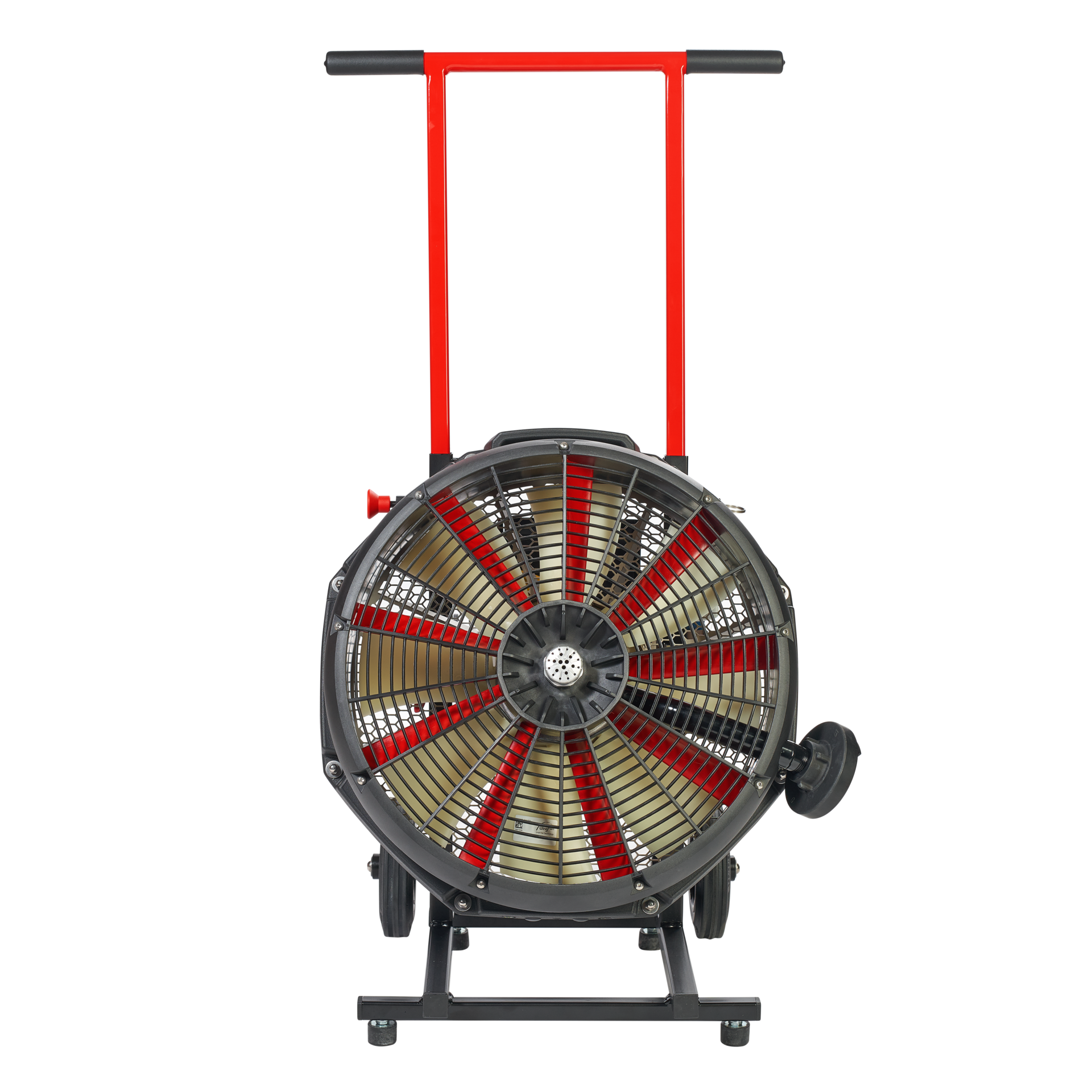 FANERGY E16 COMPACT, 230 V/50 Hz with water spray device - Image 4