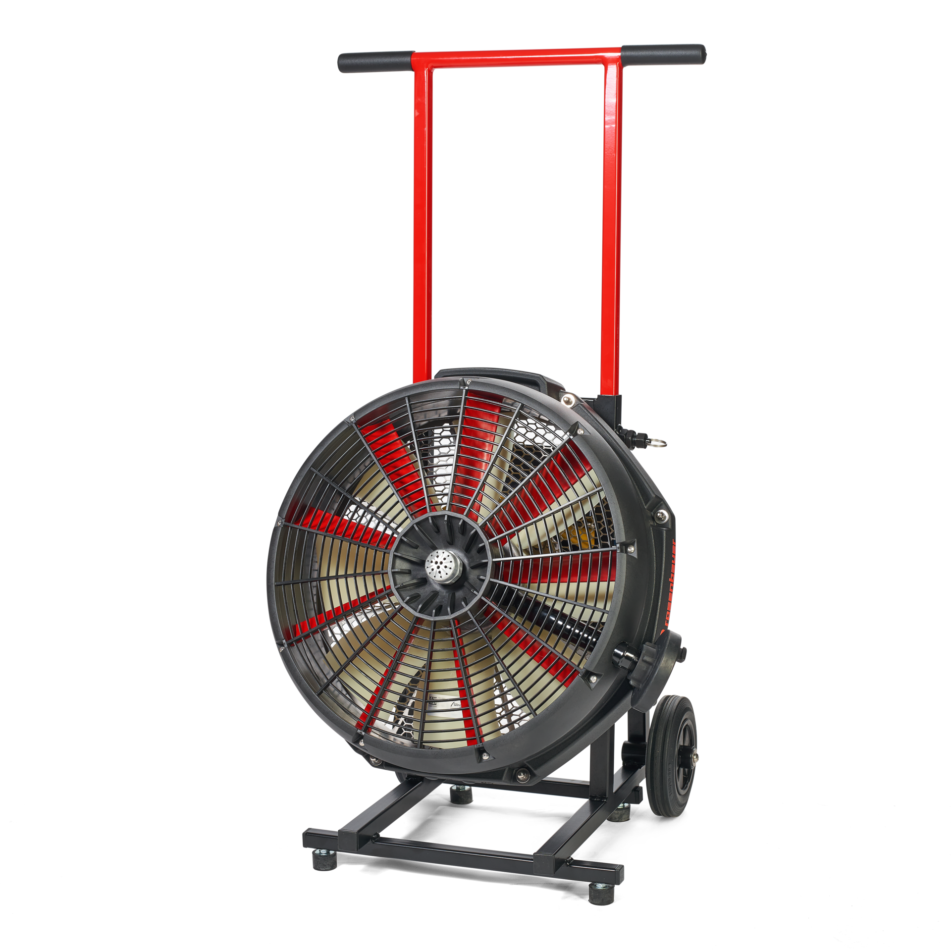FANERGY E16 COMPACT, 230 V/50 Hz with water spray device