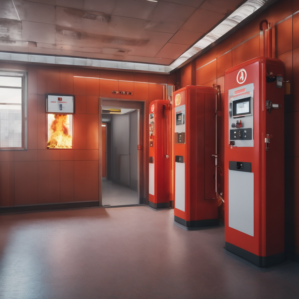Get certified with International Fire Extricators
